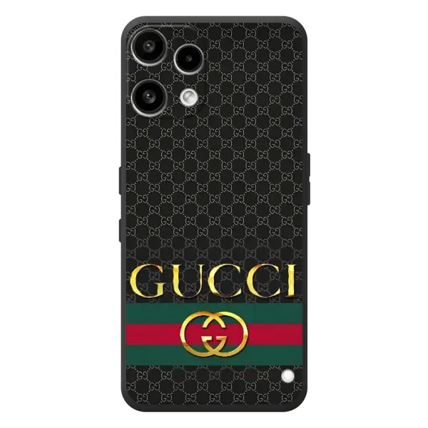 Чехол с принтом «Gucci оригинал» для Nothing Phone (3a) Lite