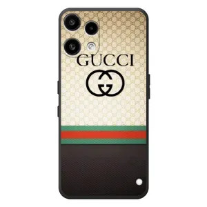 Чехлы ГУЧЧИ для Ничего Телефон (3а) Лайт 
 (AlphaPrint) (GUCCI стиль)