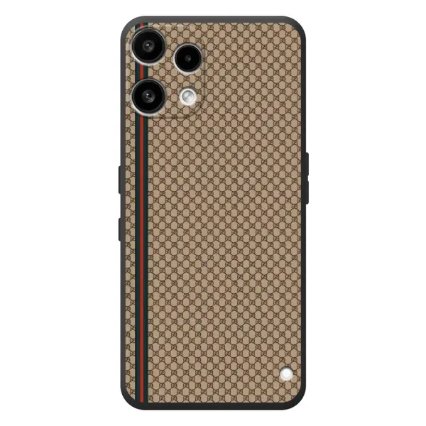 Чехол с принтом «Гуччи полоса» для Nothing Phone (3a) Lite