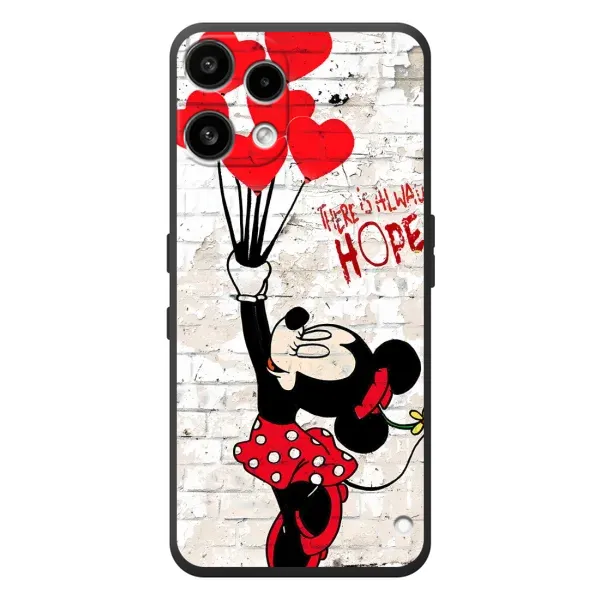 Чехол с принтом «Heart Minni» для Nothing Phone (3a) Lite
