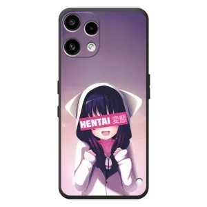 Чохол з принтом «Hentai chan» для Nothing Phone (3a) Lite