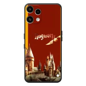 Чехлы с Гарри Поттером для Nothing Phone (3a) Lite (AlphaPrint) (Hogwarts)