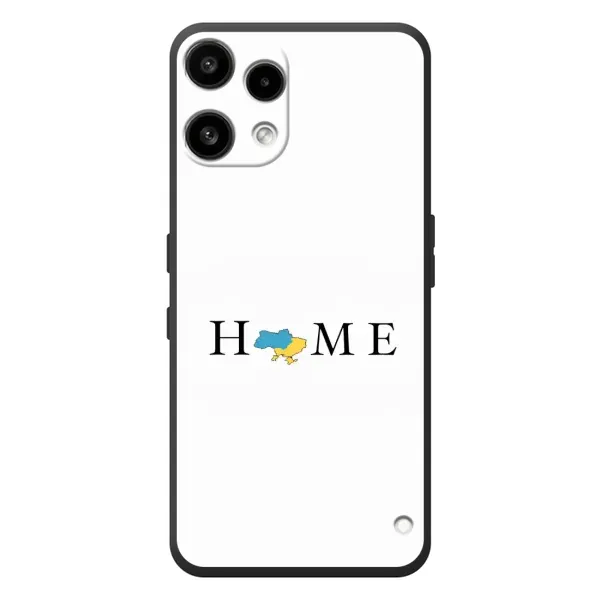 Чохол з принтом «Home» для Nothing Phone (3a) Lite