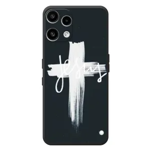 Християнські Чохли для Nothing Phone (3a) Lite (AlphaPrint) (Ісус)