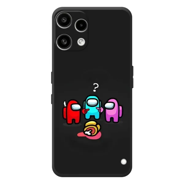 Чехол с принтом «Импостер» для Nothing Phone (3a) Lite