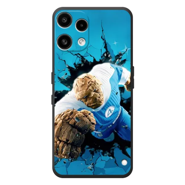 Чехол с принтом «Существо Фантастическая Четверка» для Nothing Phone (3a) Lite