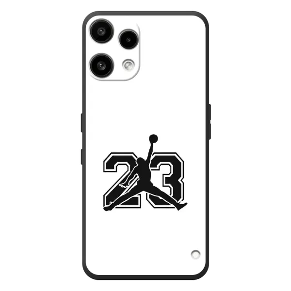Чехол с принтом «Jordan 23» для Nothing Phone (3a) Lite