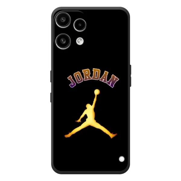 Чехол с принтом «Jordan Gold» для Nothing Phone (3a) Lite