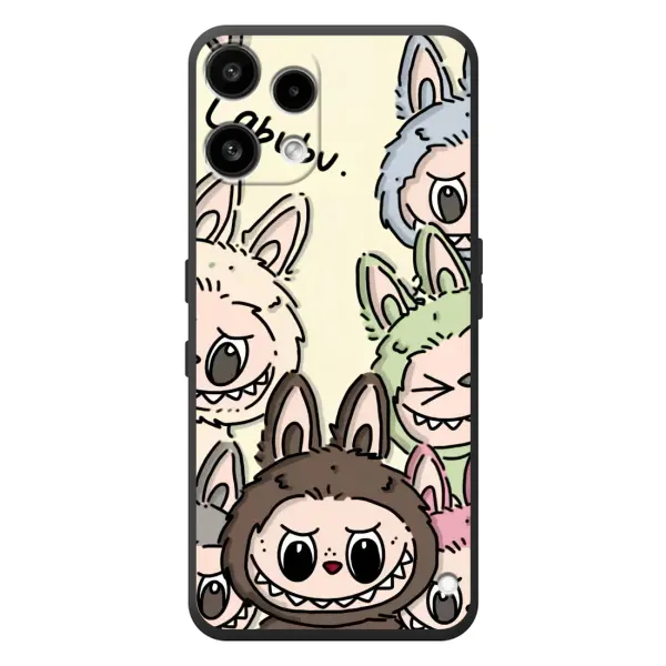 Чохол з принтом «Золота мавпа Bored Ape» для Nothing Phone (3a) Lite