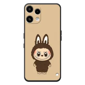 Чохол з принтом «Bored Ape в червоному» для Nothing Phone (3a) Lite