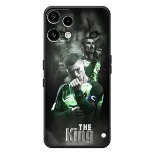 Чехол Криштиану Роналду для Nothing Phone (3a) Lite (AlphaPrint) (Криштиано Лев)