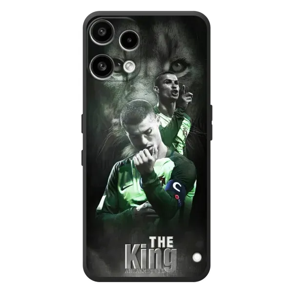 Чехол с принтом «Криштиано Лев» для Nothing Phone (3a) Lite