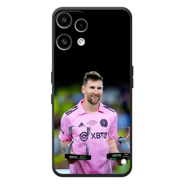 Чехол с принтом «Кубки Месси» для Nothing Phone (3a) Lite