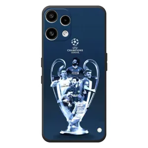 Чехлы для Nothing Phone (3a) Lite (VPrint) - Футбольные клубы (Кубок ЛЧ)