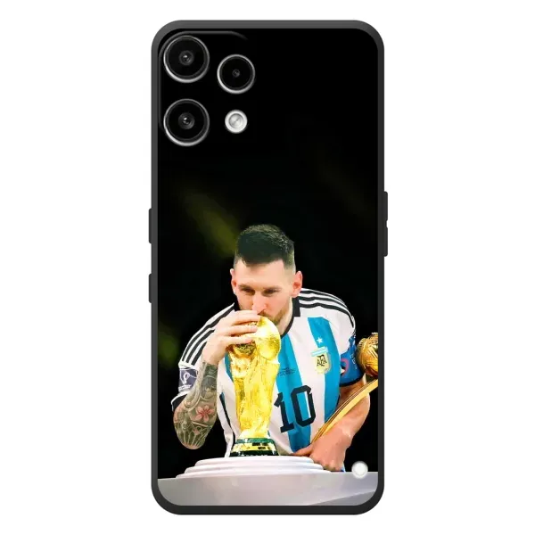 Чехол с принтом «Кубок Месси» для Nothing Phone (3a) Lite