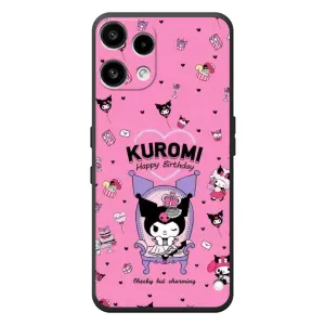 Чехлы с топовыми принтами для Ничего Телефон (3а) Лайт 
 (KUROMI)
