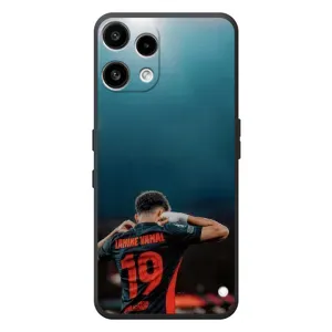 Чохол з принтом «Ламін 19» для Nothing Phone (3a) Lite
