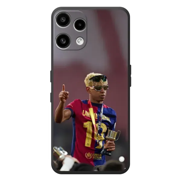 Чохол з принтом «Lamine Yamal» для Nothing Phone (3a) Lite