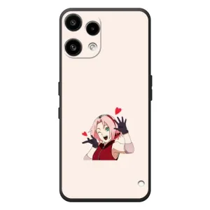 Чохол з принтом «Лайк Сакура» для Nothing Phone (3a) Lite