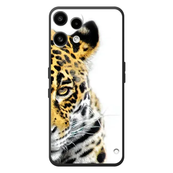 Чехол с принтом «Леопард» для Nothing Phone (3a) Lite