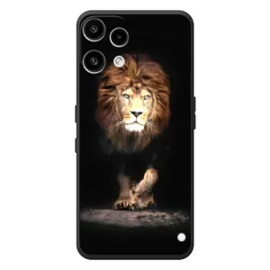 Чехол со Львом для Nothing Phone (3a) Lite (VPrint) (Лев)