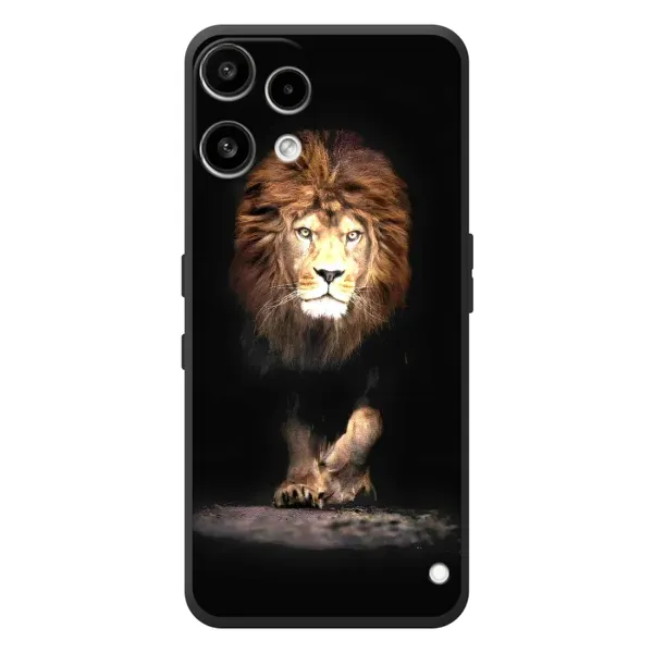 Чехол с принтом «Лев» для Nothing Phone (3a) Lite