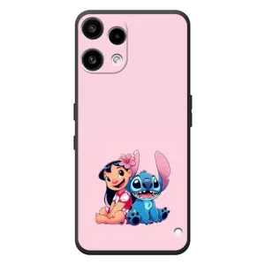 Чохол з принтом «Ліло і Стіч» для Nothing Phone (3a) Lite
