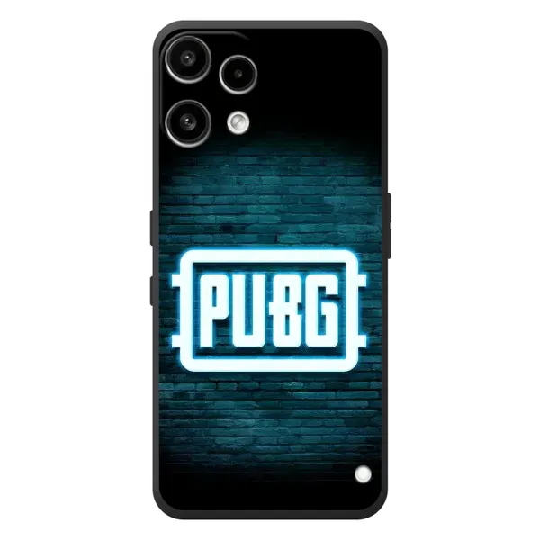 Чехол с принтом «Лого PUBG» для Nothing Phone (3a) Lite