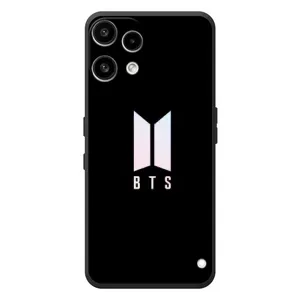 Чохол з принтом «Лого BTS» для Nothing Phone (3a) Lite