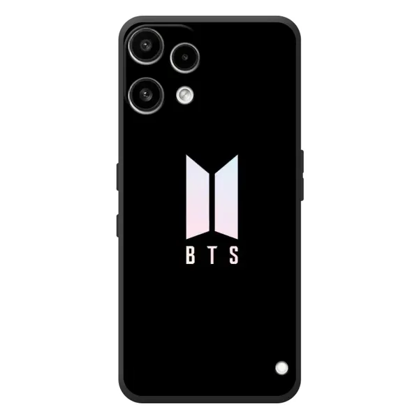 Чохол з принтом «Лого BTS» для Nothing Phone (3a) Lite