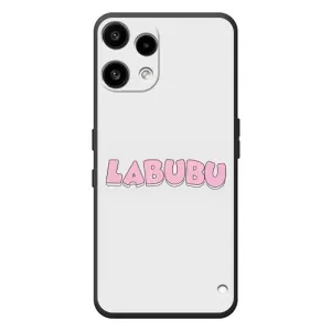 Чохол з принтом «Лого Лабубу» для Nothing Phone (3a) Lite
