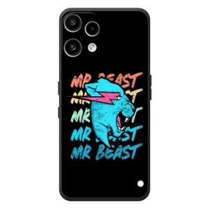 Чехлы Мистер Бист для Ничего Телефон (3а) Лайт 
 (logo Mr beast)