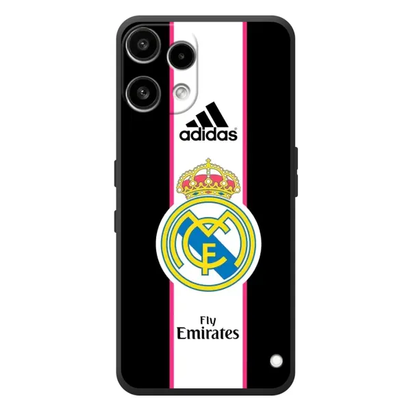 Чехол с принтом «лого Real Madrid» для Nothing Phone (3a) Lite