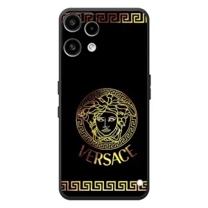 Чехлы VERSACE для Ничего Телефон (3а) Лайт 
 (PREMIUMPrint) (Logo Versace)