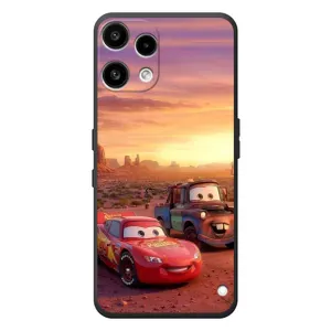 Чохол з принтом «Маквін та Сирник» для Nothing Phone (3a) Lite