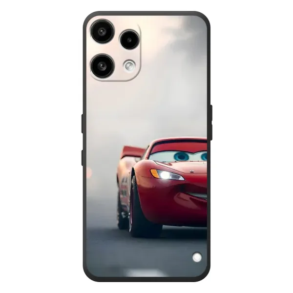 Чохол з принтом «Швидкісний Маквін» для Nothing Phone (3a) Lite