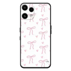Чохол з принтом «Маленькі бантики» для Nothing Phone (3a) Lite