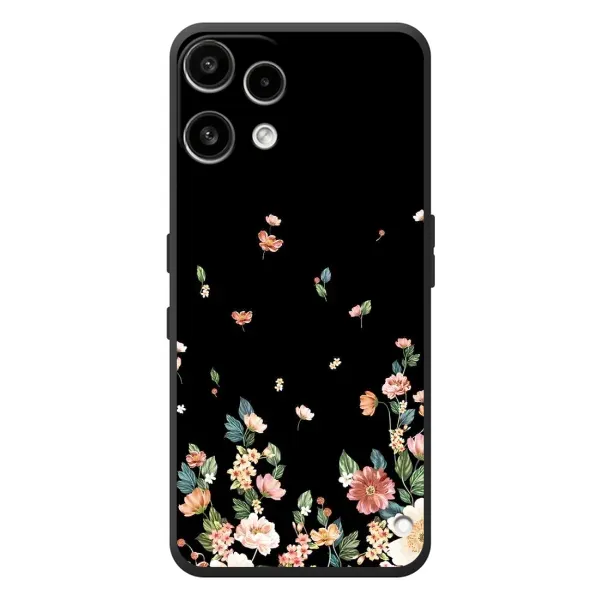 Чехол с принтом «Маленькие цветы» для Nothing Phone (3a) Lite