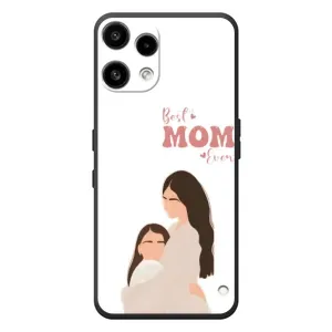 Чехол с принтом «Мама и дочка» для Nothing Phone (3a) Lite