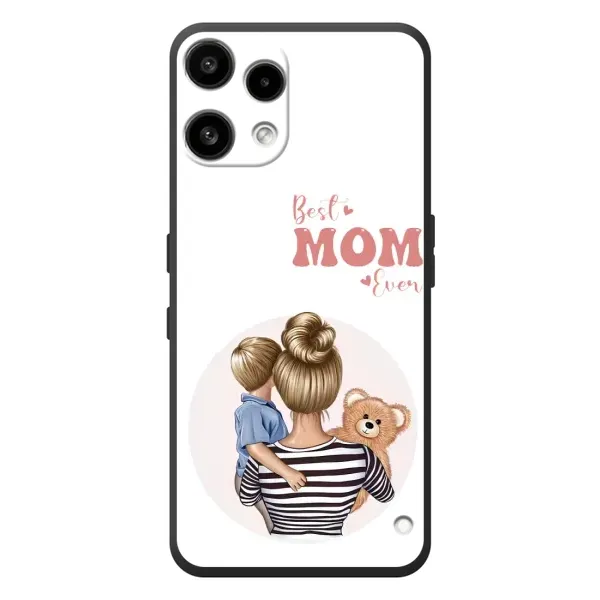 Чехол с принтом «Мама и сын» для Nothing Phone (3a) Lite