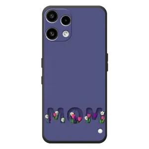 Чехол с принтом «Мама в цветах» для Nothing Phone (3a) Lite