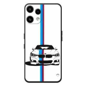Чохол з принтом «Машина БМВ» для Nothing Phone (3a) Lite
