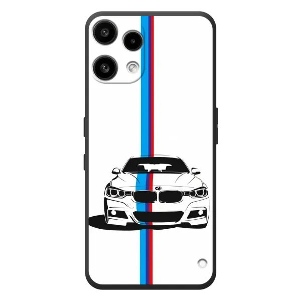 Чохол з принтом «Машина БМВ» для Nothing Phone (3a) Lite