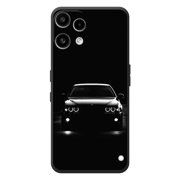 Чохол з принтом «Машина BMW» для Nothing Phone (3a) Lite