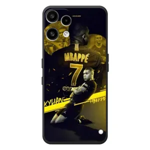Чохол з принтом «Mbappe» для Nothing Phone (3a) Lite