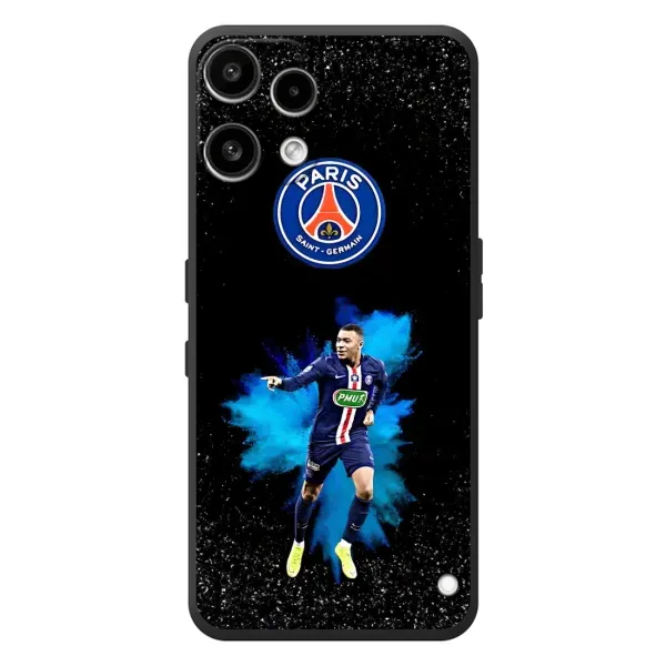 Чохол з принтом «Мбаппе ПСЖ» для Nothing Phone (3a) Lite