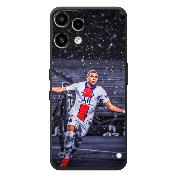 Чохол з принтом «Mbappe PSG» для Nothing Phone (3a) Lite