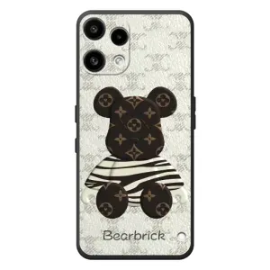 Чехол с принтом «Медведь LV» для Nothing Phone (3a) Lite