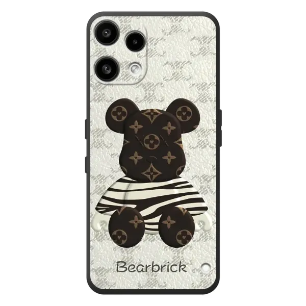 Чехол с принтом «Медведь LV» для Nothing Phone (3a) Lite