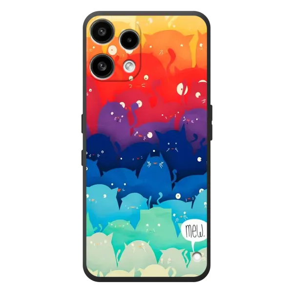 Чохол з принтом «Mew» для Nothing Phone (3a) Lite Чохол з принтом «Mew» для Nothing Phone (3a) Lite